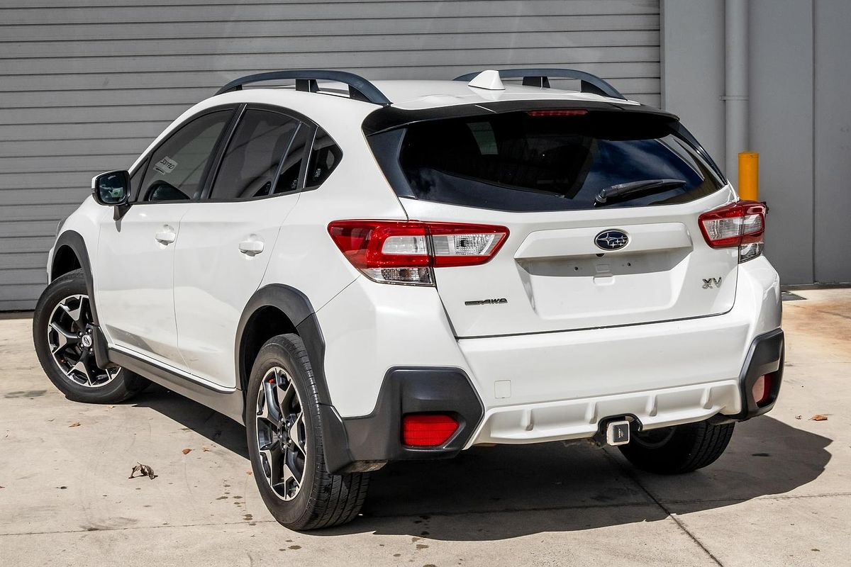 2019 Subaru XV 2.0i-L G5X