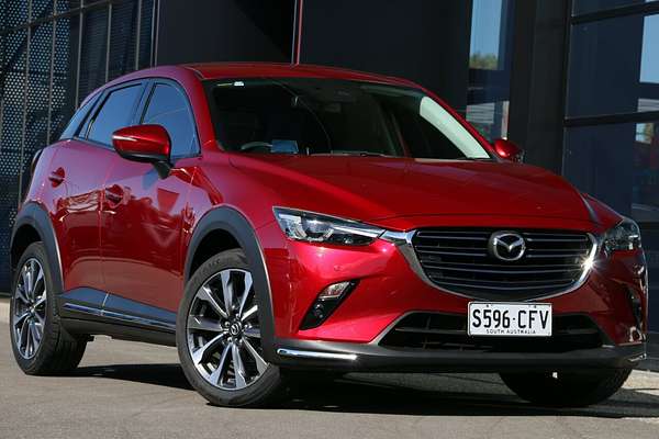 2020 Mazda CX-3 sTouring DK