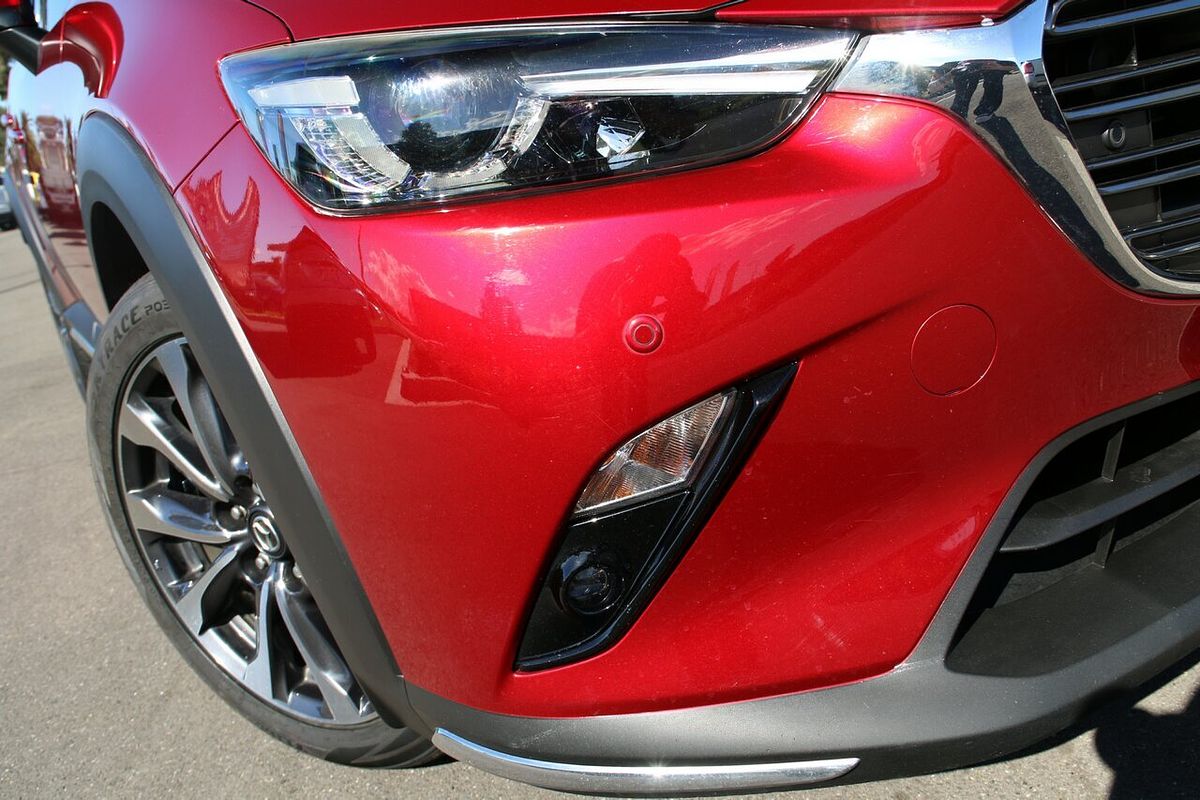2020 Mazda CX-3 sTouring DK