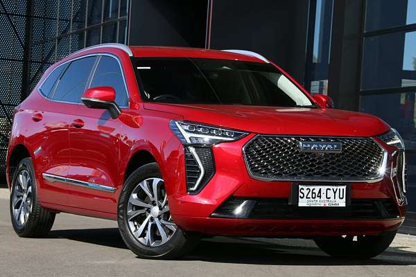 2022 GWM Haval Jolion Premium A01
