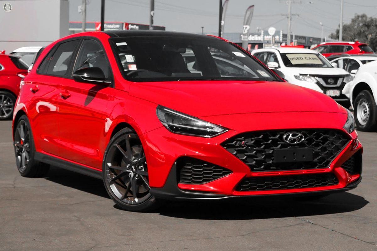 2024 Hyundai i30 N Premium PDe.V5