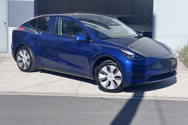 2024 Tesla Model Y Long Range