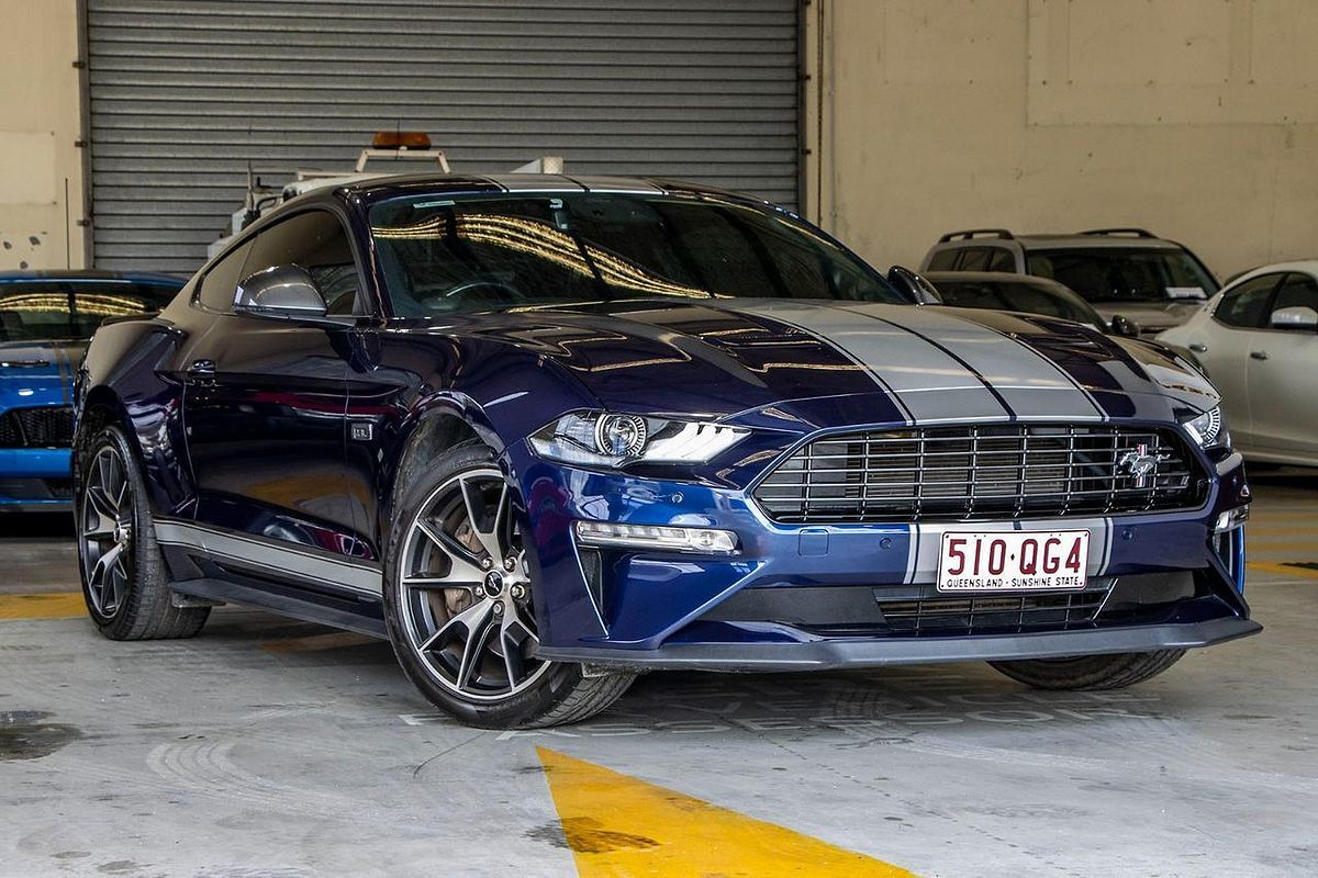 2021 Ford Mustang High Performance FN