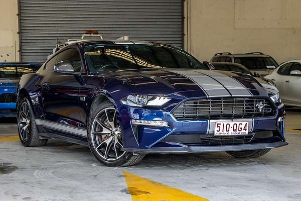 2021 Ford Mustang High Performance FN