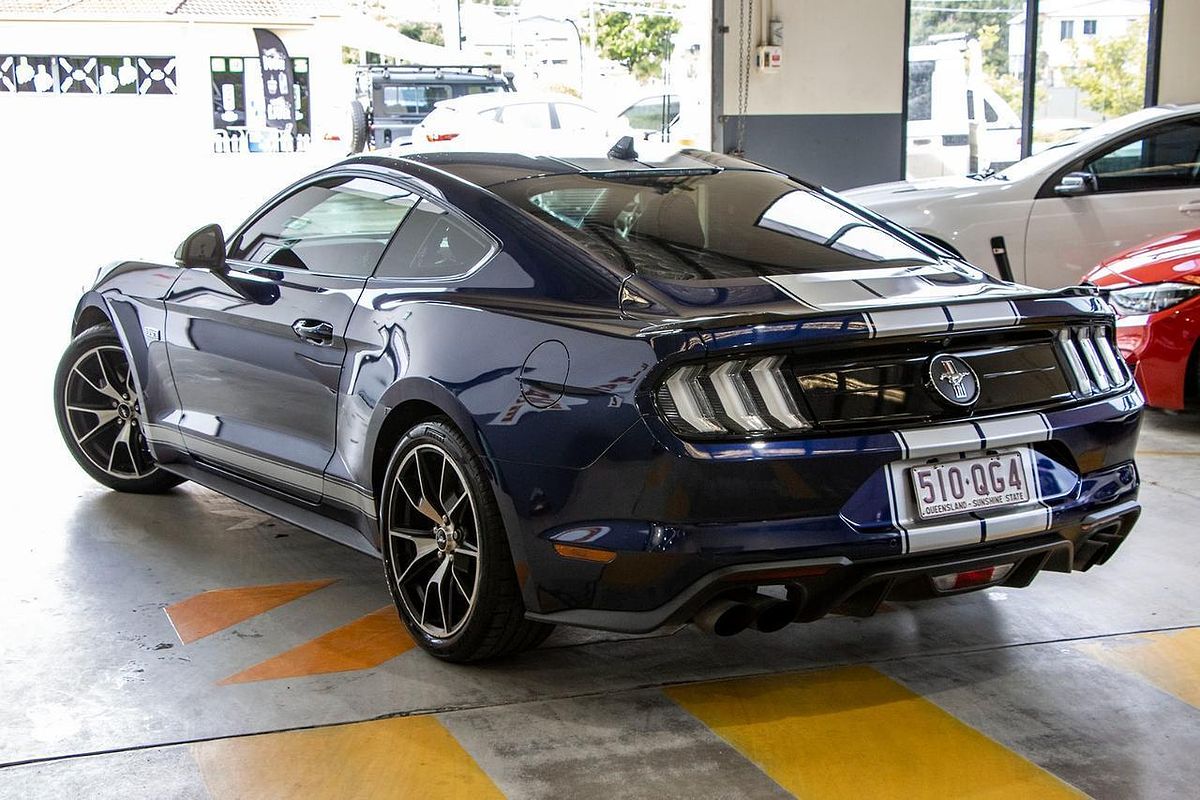 2021 Ford Mustang High Performance FN