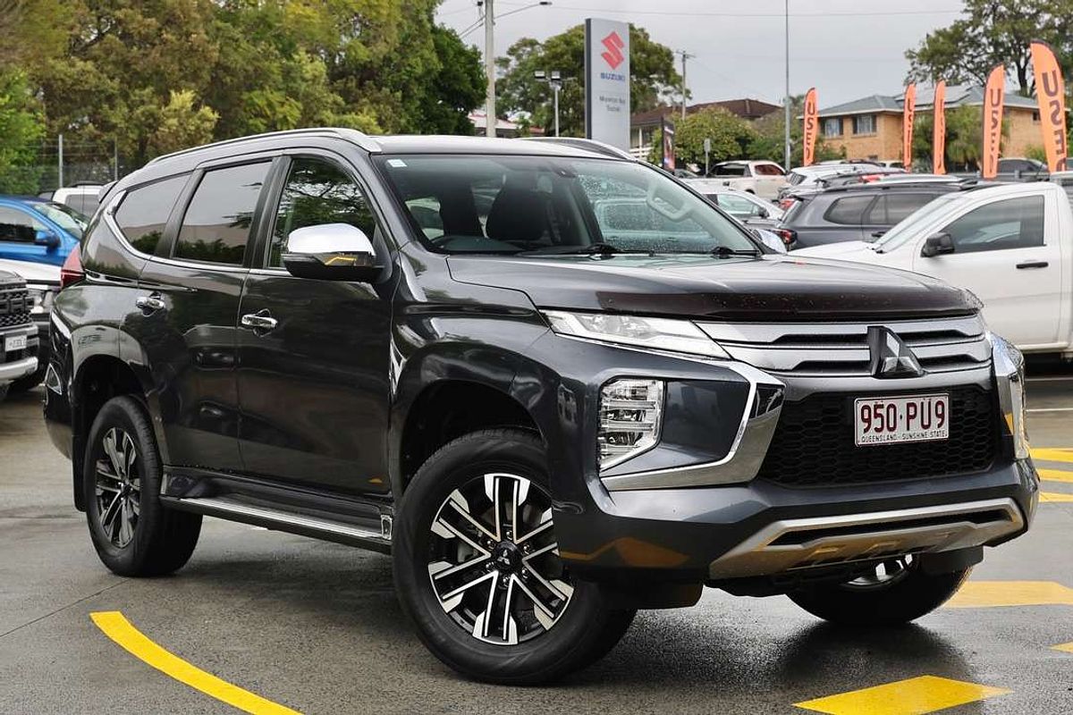 2022 Mitsubishi Pajero Sport GLS QF