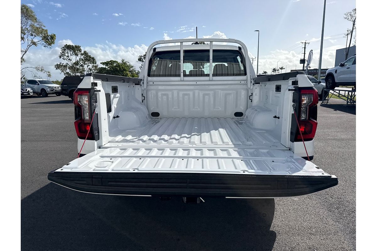 2025 Ford Ranger XL 4X4 2.0L