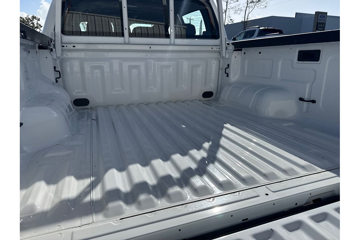 2025 Ford Ranger XL 4X4 2.0L