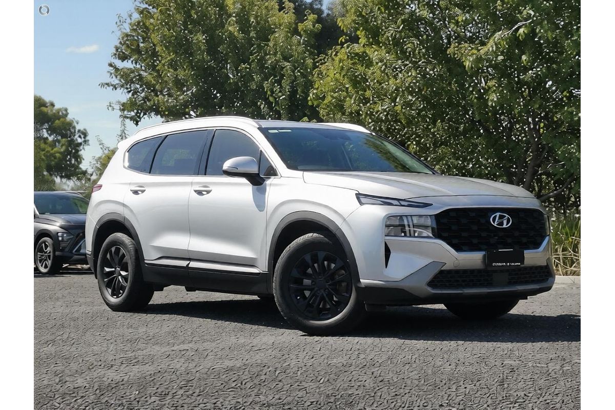 2021 Hyundai Santa Fe TM.V3