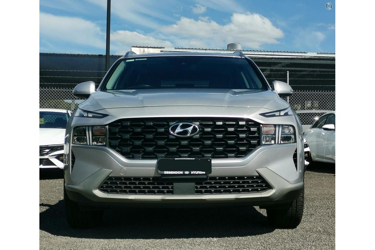 2021 Hyundai Santa Fe TM.V3