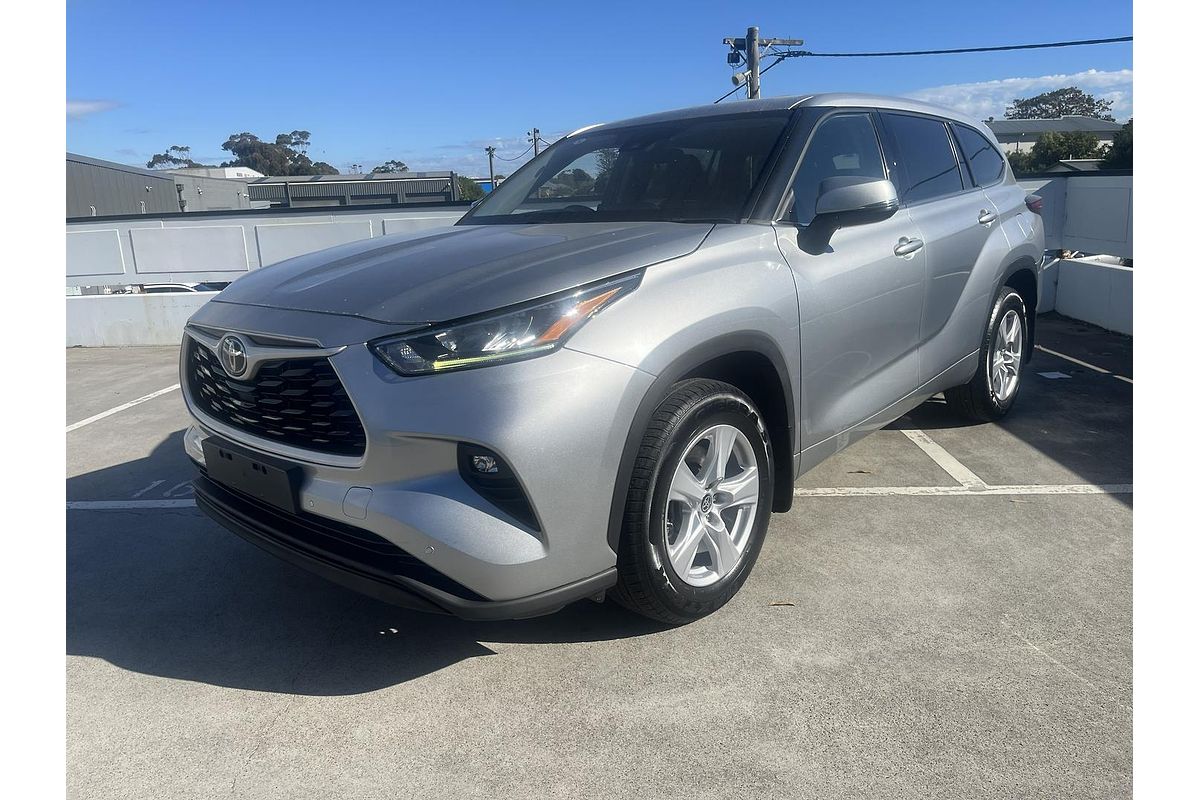 2022 Toyota Kluger GX GSU70R