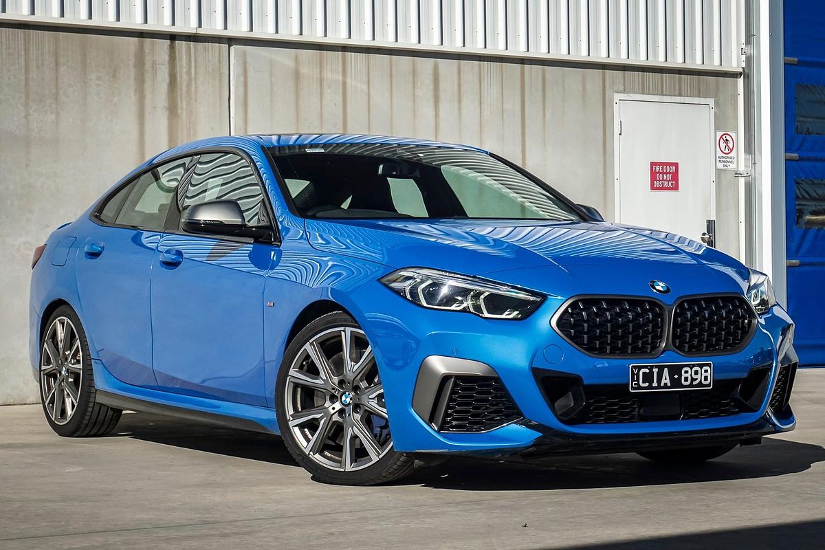 2023 BMW 2 Series M235i xDrive F44