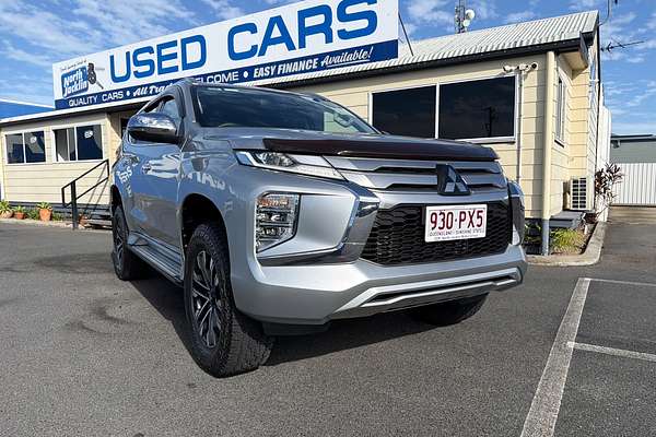 2020 Mitsubishi Pajero Sport GLS QF