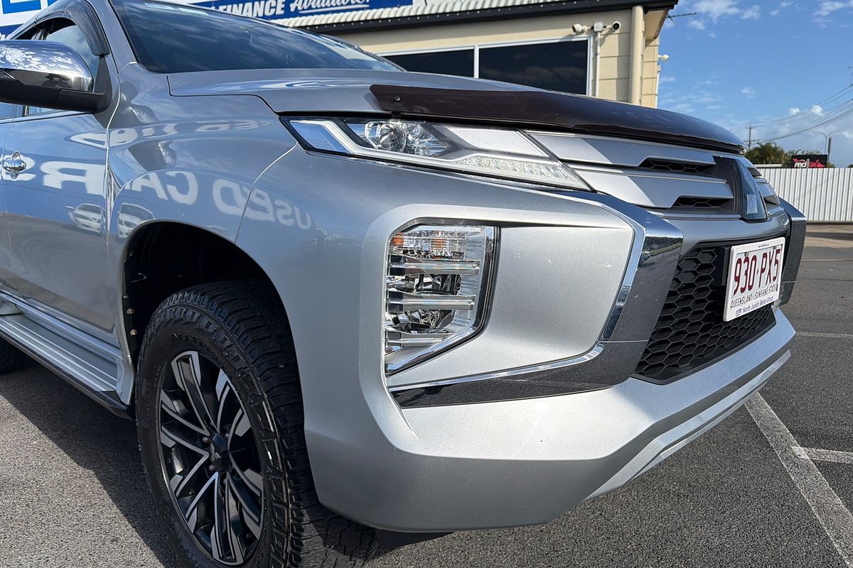 2020 Mitsubishi Pajero Sport GLS QF