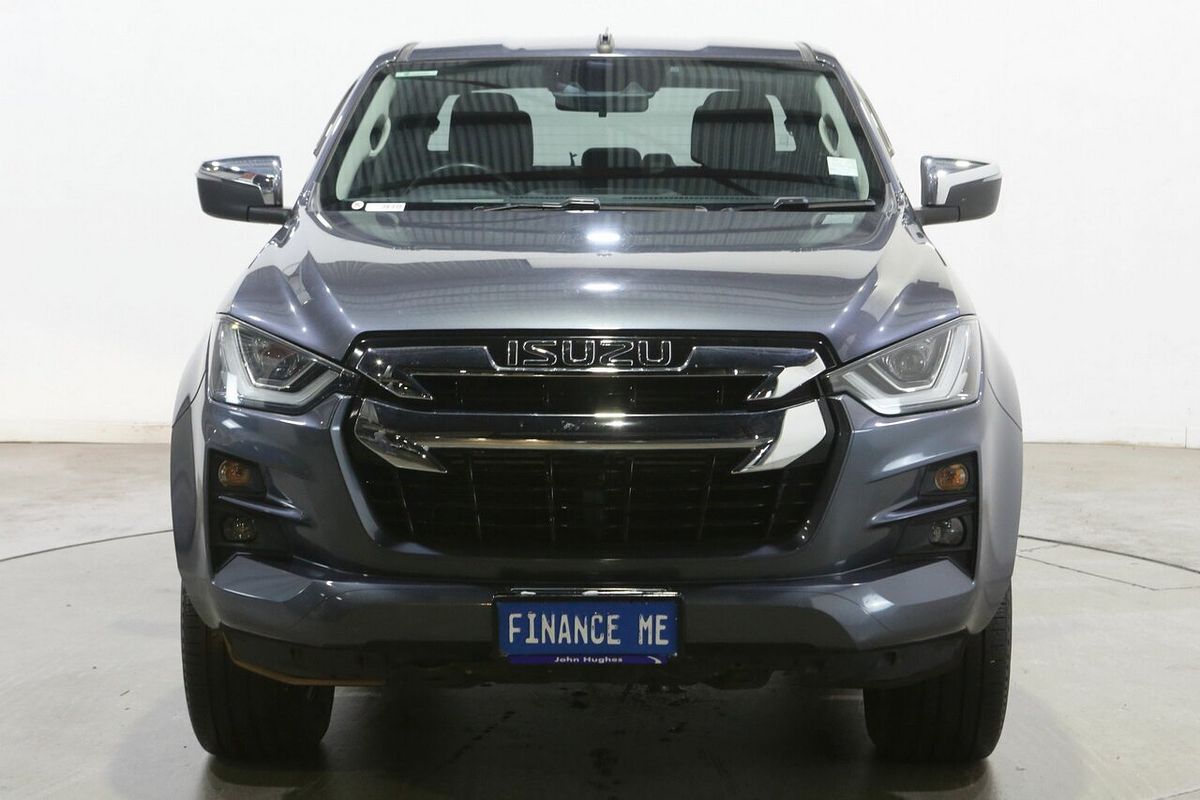 2021 Isuzu D-MAX LS-U 4X4