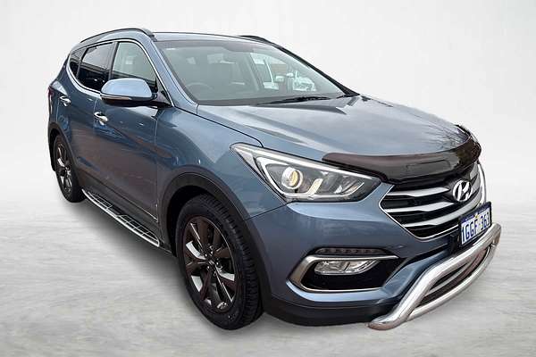 2016 Hyundai Santa Fe 30 Special Edition DM3 Series II