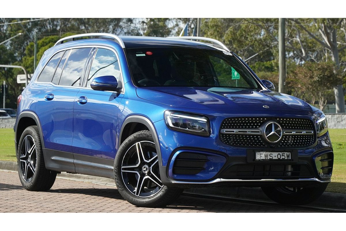 2025 Mercedes-Benz GLB-Class GLB200 X247