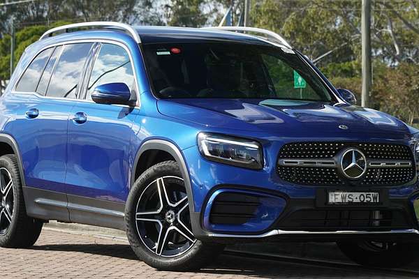 2025 Mercedes-Benz GLB-Class GLB200 X247