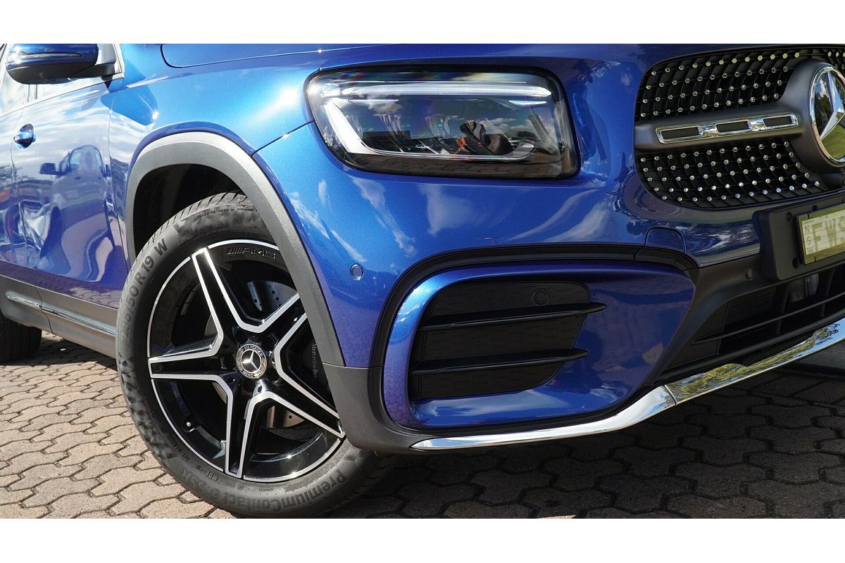 2025 Mercedes-Benz GLB-Class GLB200 X247