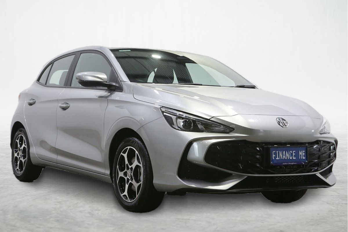 2025 MG MG3 Excite