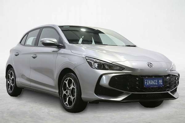 2025 MG MG3 Excite