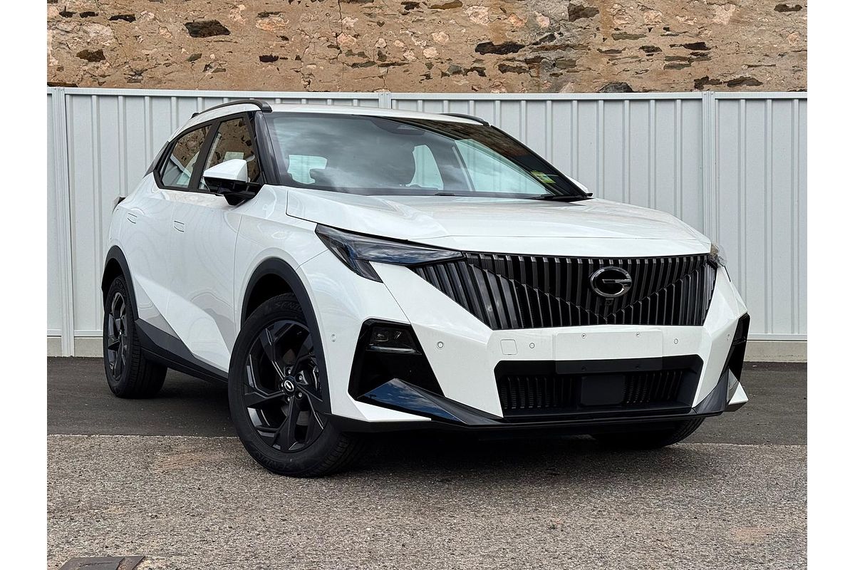 2026 GAC EMZOOM Luxury