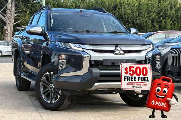 2019 Mitsubishi Triton GLS Premium MR 4X4