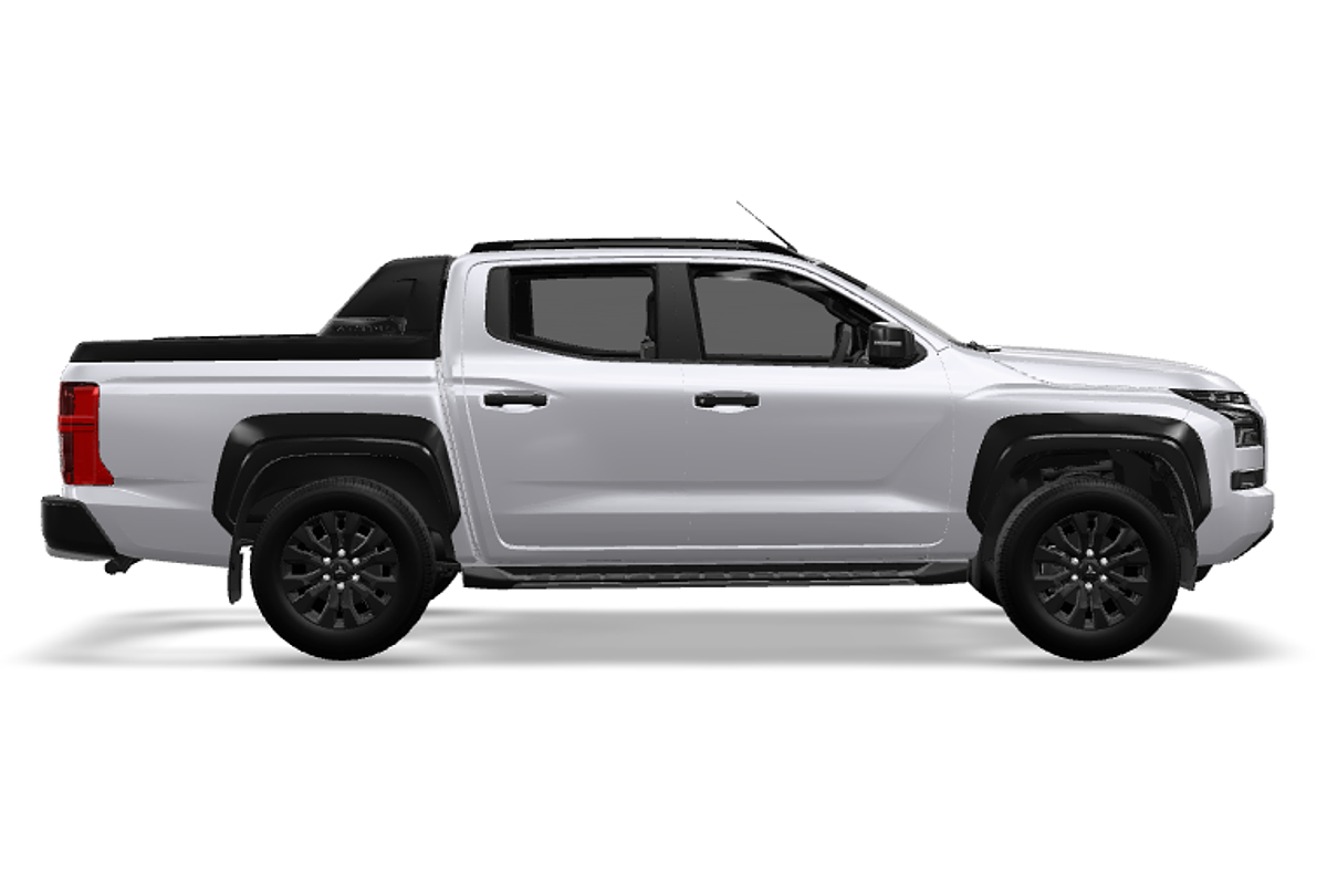 2026 Mitsubishi Triton GSR MV 4X4