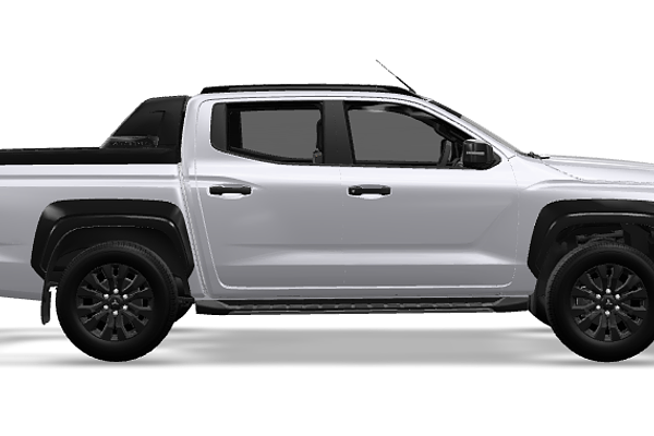 2026 Mitsubishi Triton GSR MV 4X4