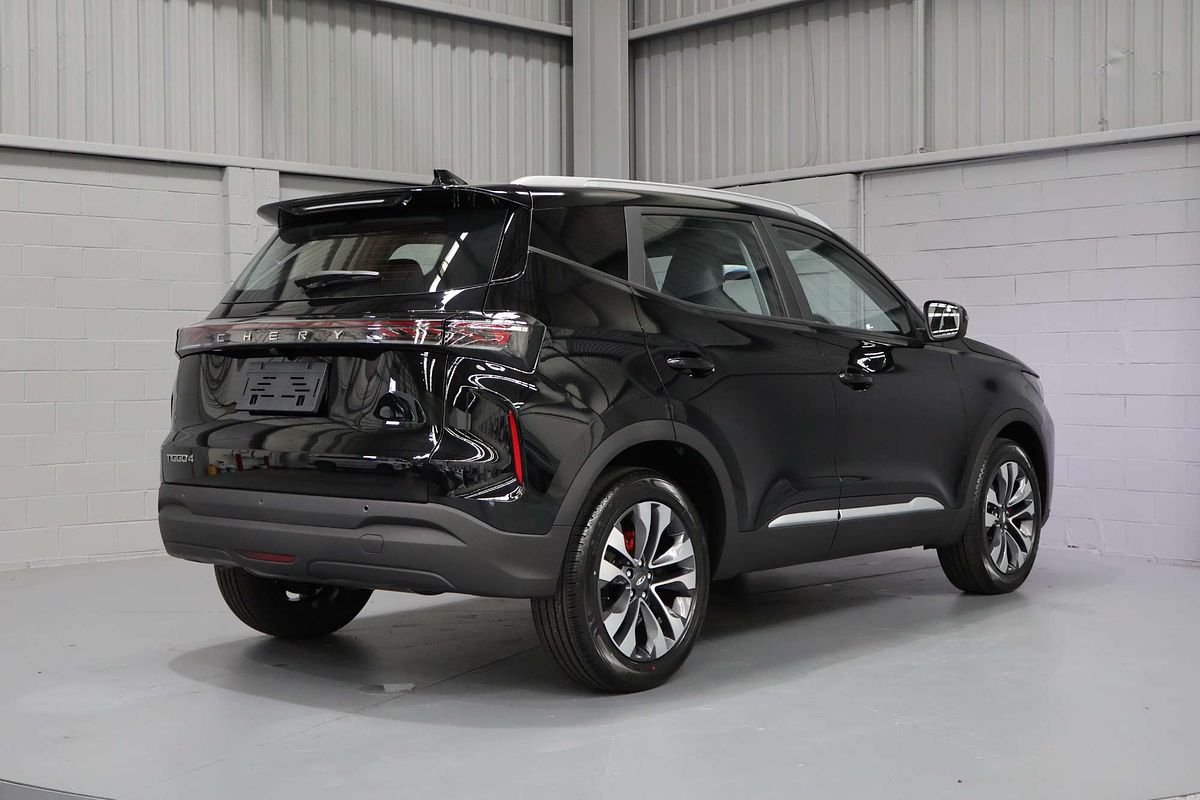 2026 Chery Tiggo 4 Ultimate