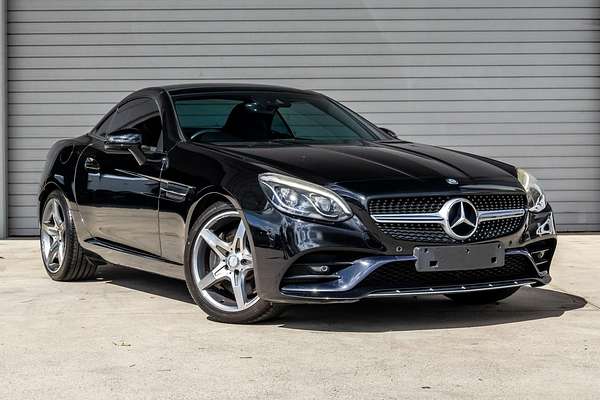 2016 Mercedes-Benz SLC-Class SLC180 R172