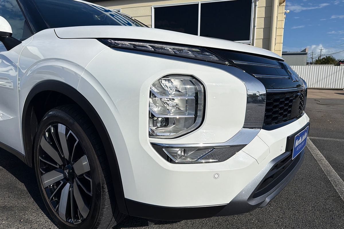 2025 Mitsubishi Outlander Aspire ZM