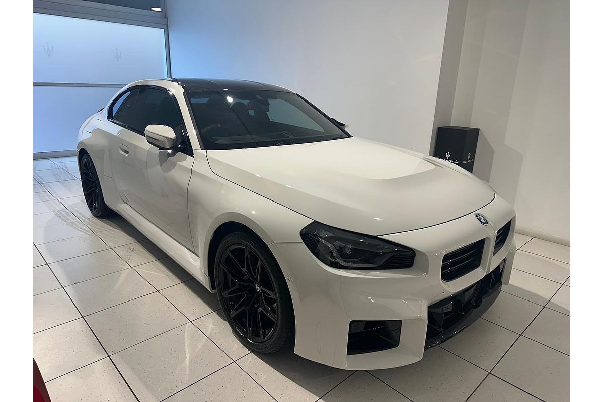 2025 BMW M2 G87 LCI