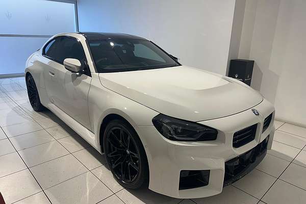 2025 BMW M2 G87 LCI