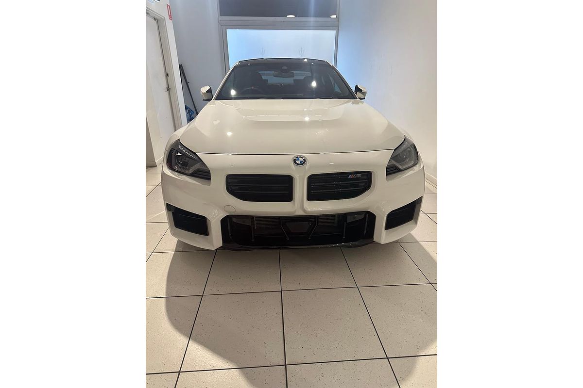2025 BMW M2 G87 LCI