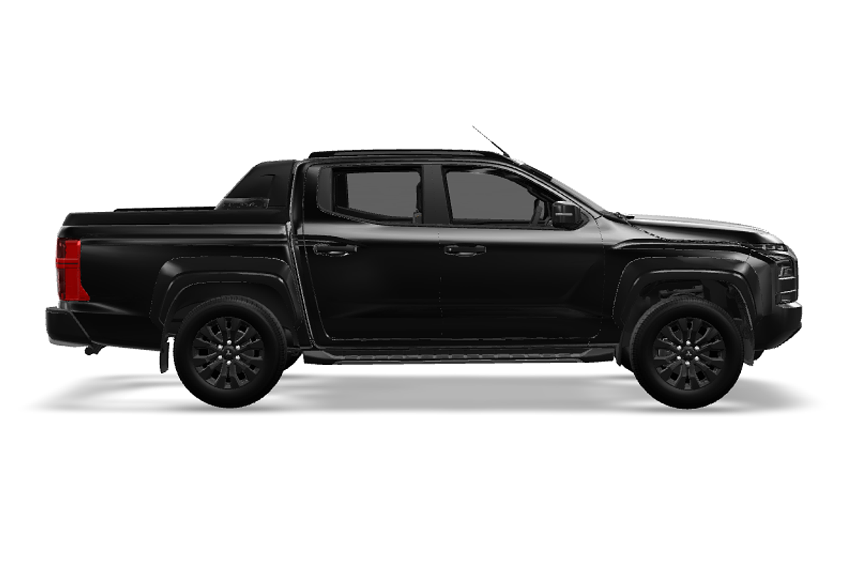 2026 Mitsubishi Triton GSR MV 4X4