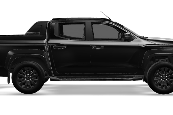 2026 Mitsubishi Triton GSR MV 4X4