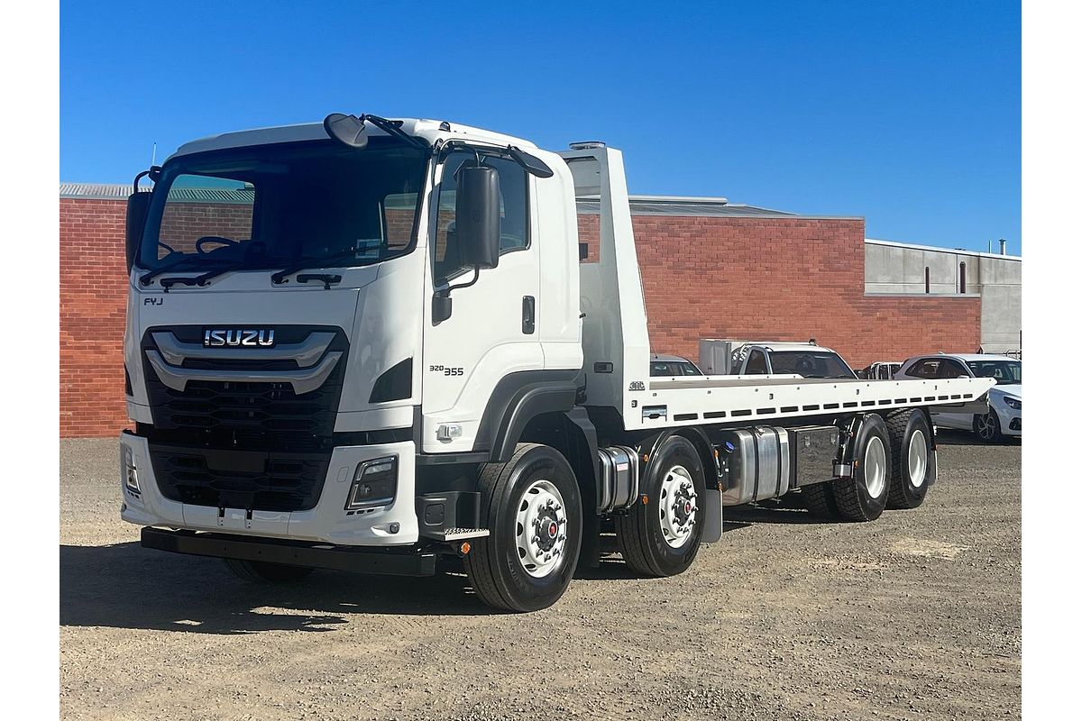 2026 Isuzu F Series FYJ 320-355 AT R67