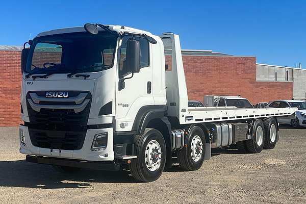 2026 Isuzu F Series FYJ 320-355 AT R67