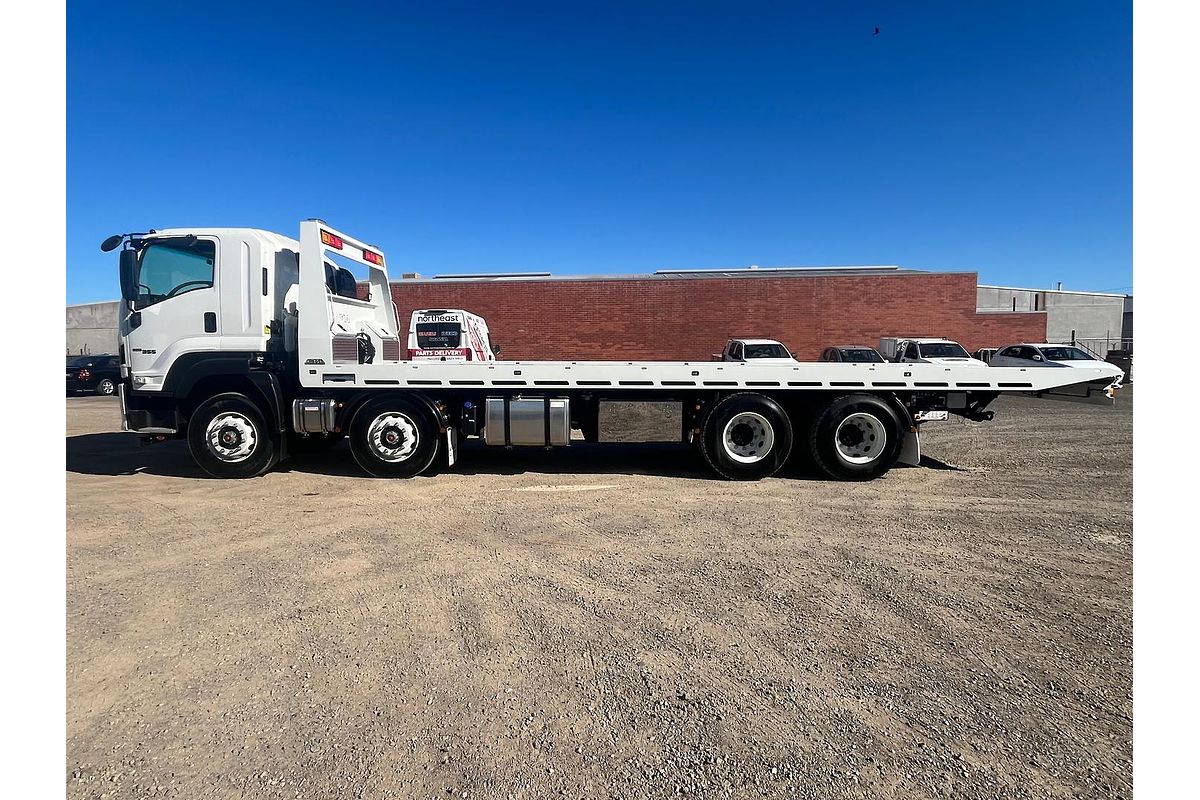 2026 Isuzu F Series FYJ 320-355 AT R67