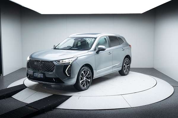 2021 GWM Jolion Ultra A01