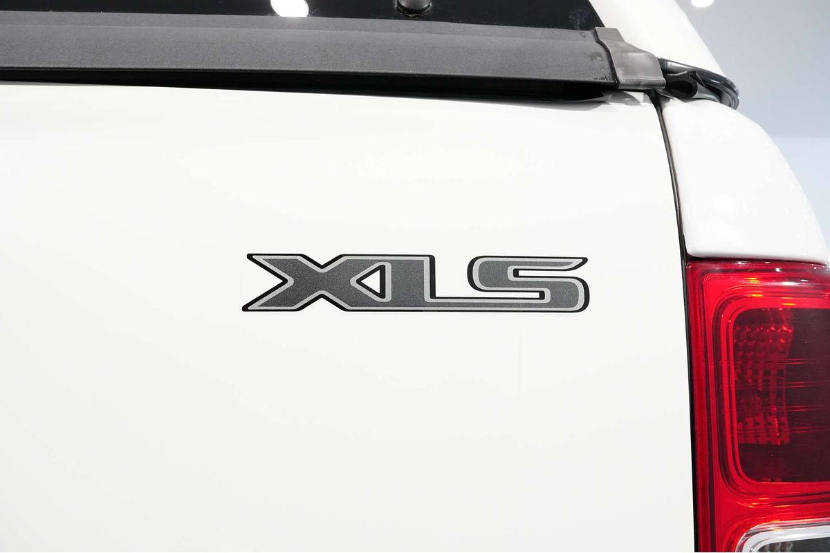 2022 Ford Ranger XLS PX MkIII 4X4 3.2L