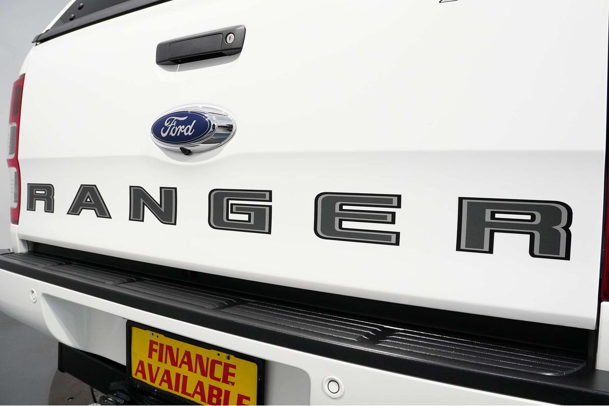 2022 Ford Ranger XLS PX MkIII 4X4 3.2L