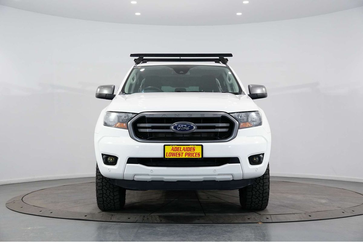 2022 Ford Ranger XLS PX MkIII 4X4 3.2L