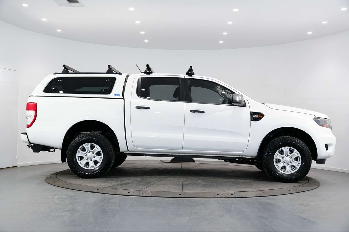 2022 Ford Ranger XLS PX MkIII 4X4 3.2L