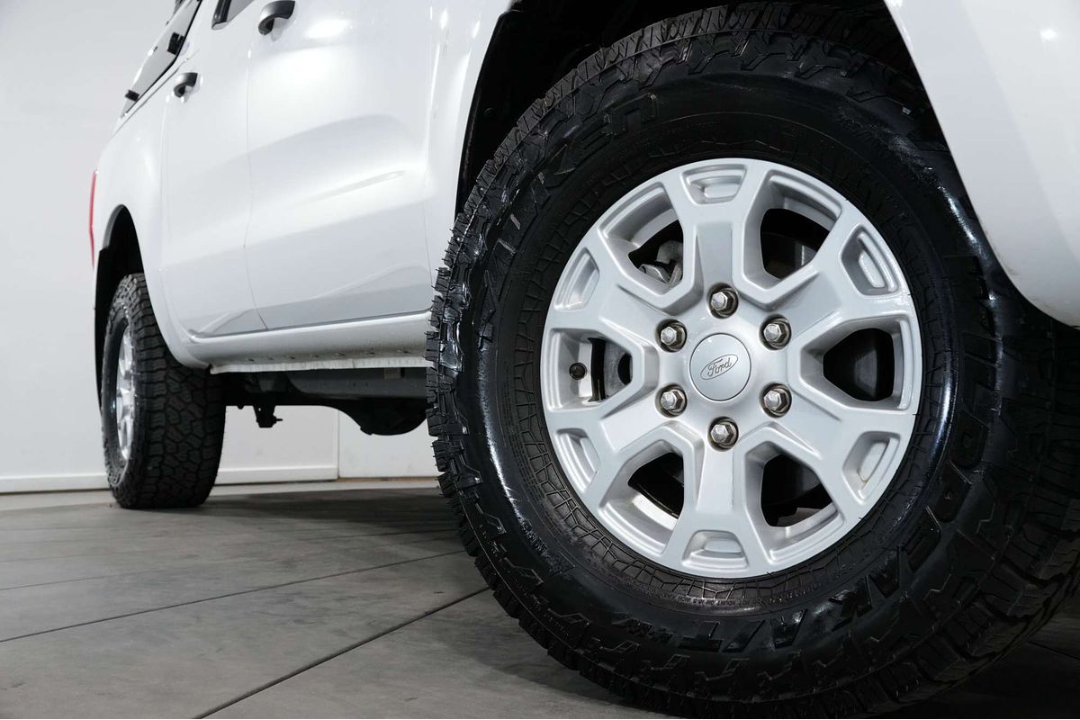 2022 Ford Ranger XLS PX MkIII 4X4 3.2L