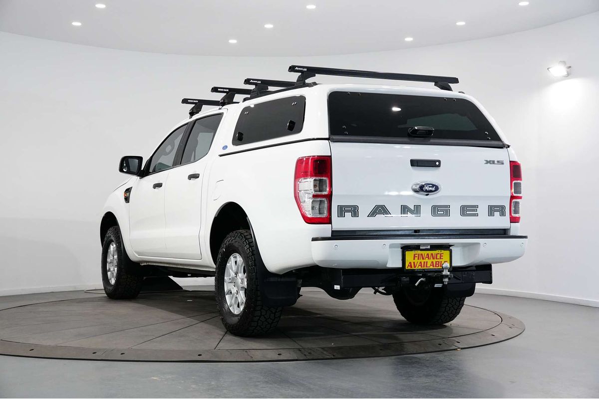 2022 Ford Ranger XLS PX MkIII 4X4 3.2L