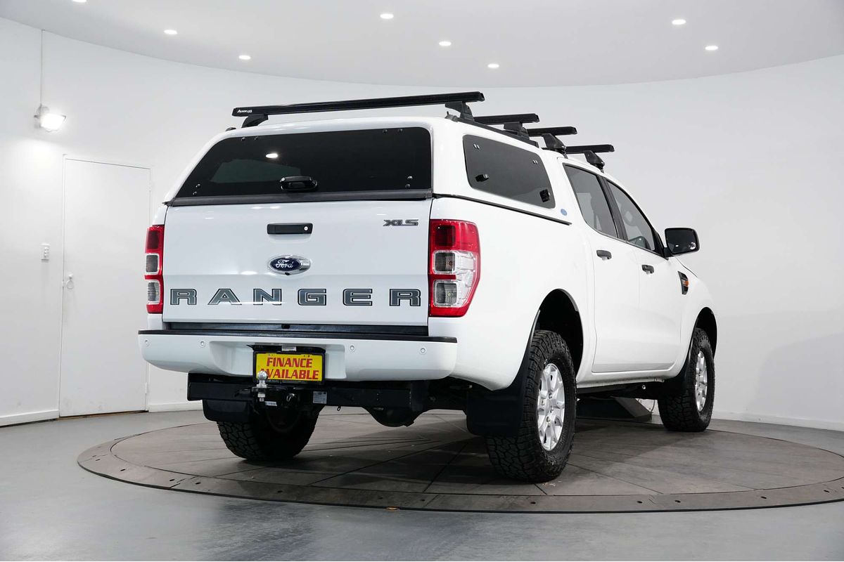 2022 Ford Ranger XLS PX MkIII 4X4 3.2L