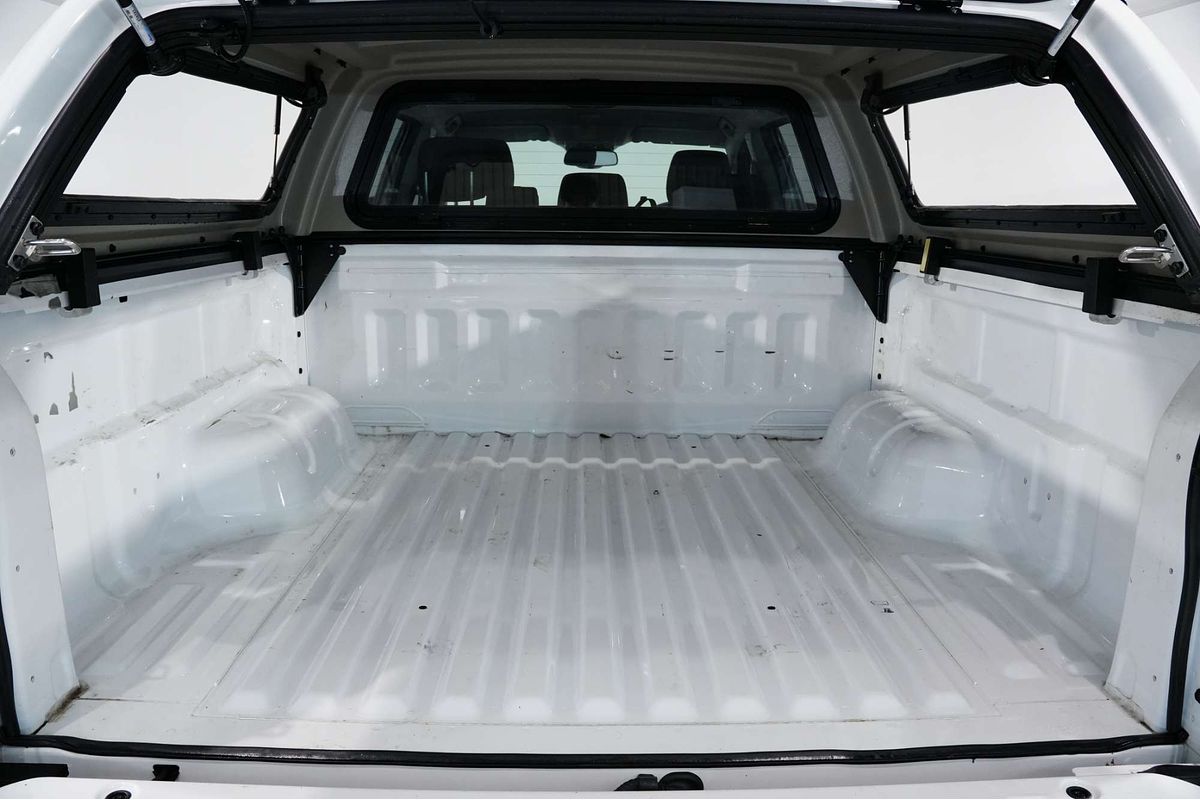 2022 Ford Ranger XLS PX MkIII 4X4 3.2L