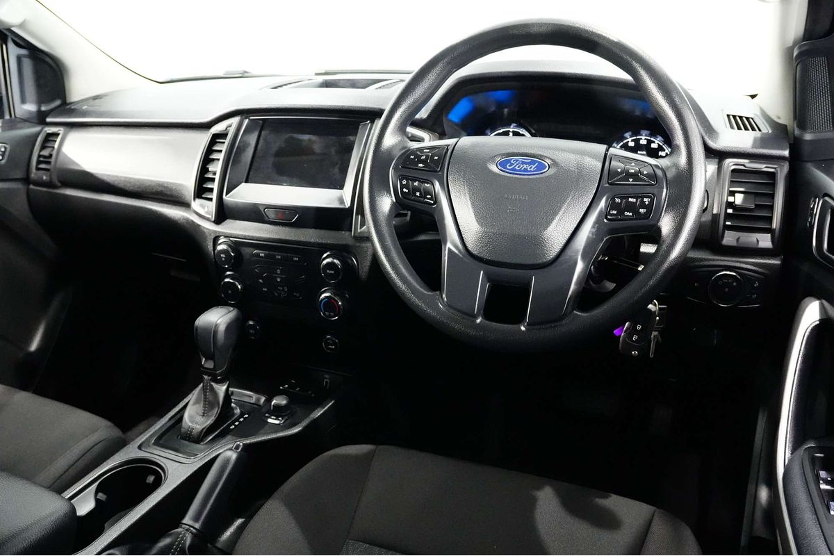 2022 Ford Ranger XLS PX MkIII 4X4 3.2L